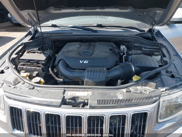 1C4RJFAG6FC618014 Jeep Grand Cherokee Laredo