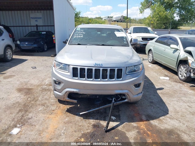 1C4RJFAG6FC618014 Jeep Grand Cherokee Laredo