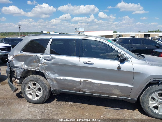 1C4RJFAG6FC618014 Jeep Grand Cherokee Laredo