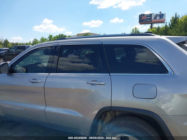 1C4RJFAG6FC618014 Jeep Grand Cherokee Laredo