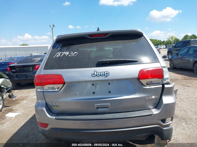 1C4RJFAG6FC618014 Jeep Grand Cherokee Laredo