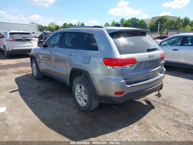 1C4RJFAG6FC618014 Jeep Grand Cherokee Laredo