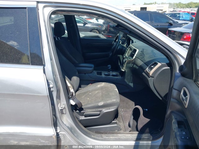 1C4RJFAG6FC618014 Jeep Grand Cherokee Laredo