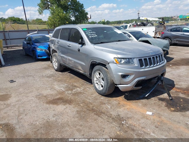 1C4RJFAG6FC618014 Jeep Grand Cherokee Laredo