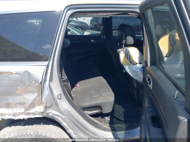 1C4RJFAG6FC618014 Jeep Grand Cherokee Laredo