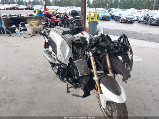 2022 BMW R 1250 WB10L0309N6F03291
