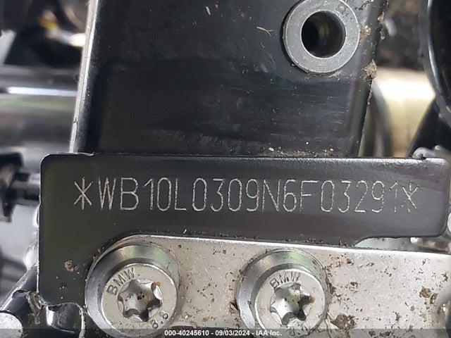 2022 BMW R 1250 WB10L0309N6F03291 Photo 9