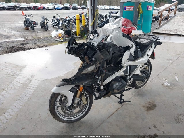 2022 BMW R 1250 WB10L0309N6F03291 Photo 1