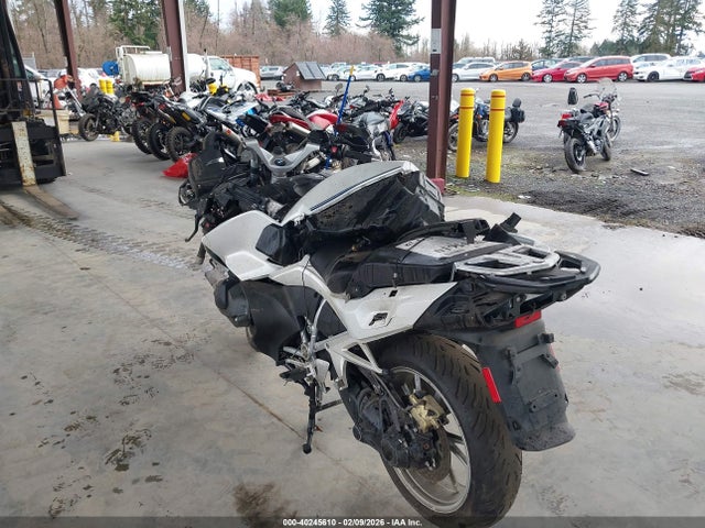 2022 BMW R 1250 WB10L0309N6F03291 Photo 2