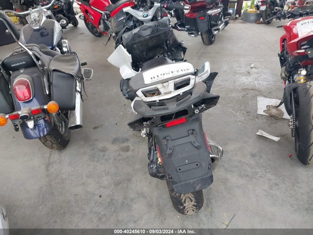 2022 BMW R 1250 WB10L0309N6F03291 Photo 5