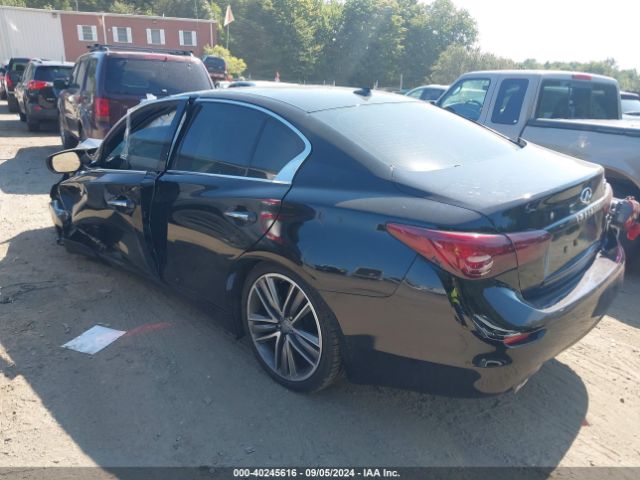 JN1BV7AR0FM396404 Infiniti Q50 SPORT