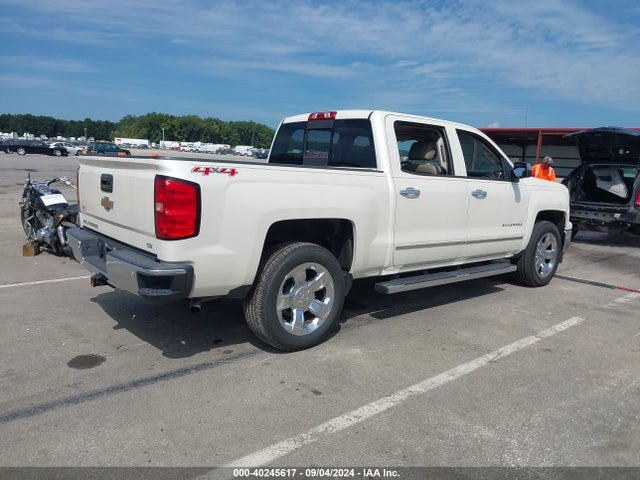 Chevrolet Silverado 1500 1lz 2014 3GCUKSEC6EG264465 Image 4