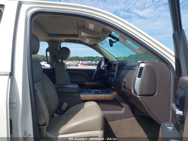 Chevrolet Silverado 1500 1lz 2014 3GCUKSEC6EG264465 Image 5