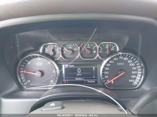 Chevrolet Silverado 1500 1lz 2014 3GCUKSEC6EG264465 Image 7