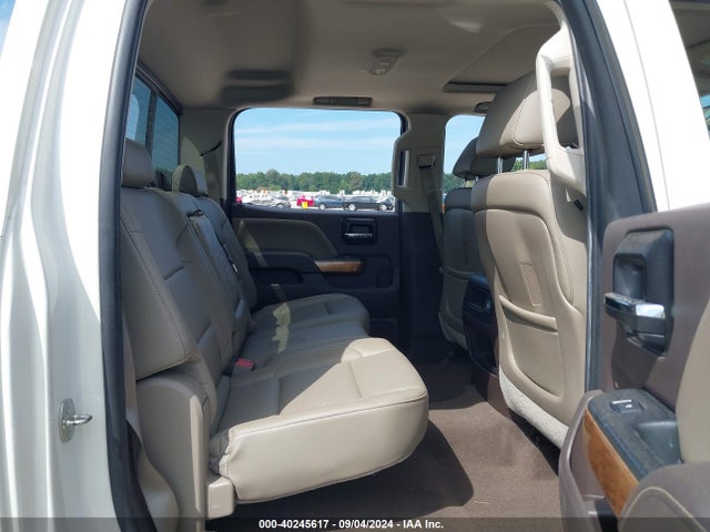 Chevrolet Silverado 1500 1lz 2014 3GCUKSEC6EG264465 Image 8