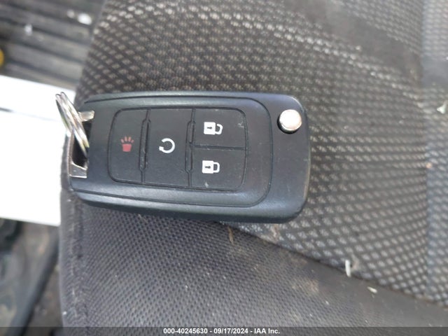 Chevrolet Sonic Lt Auto 2016 1G1JC6SH6G4115702 Image 11