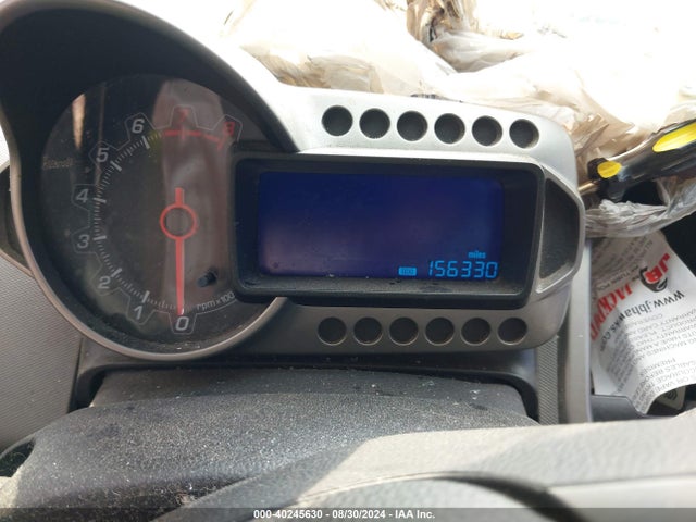 Chevrolet Sonic Lt Auto 2016 1G1JC6SH6G4115702 Image 7