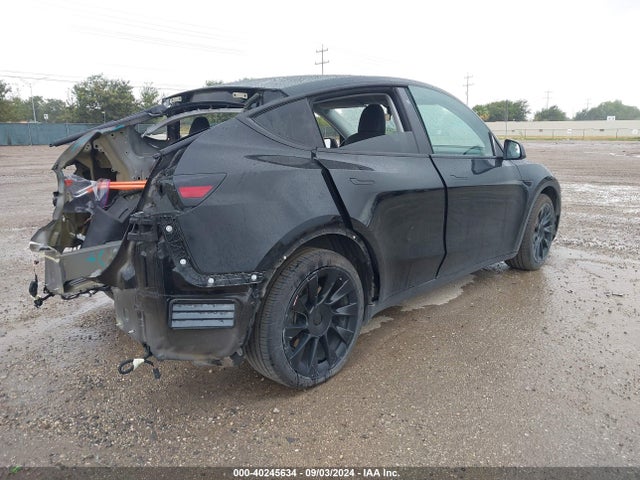 2020 TESLA MODEL Y 5YJYGDEE1LF029247 Photo 3