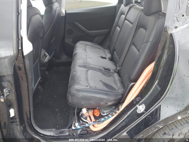 2020 TESLA MODEL Y 5YJYGDEE1LF029247 Photo 7