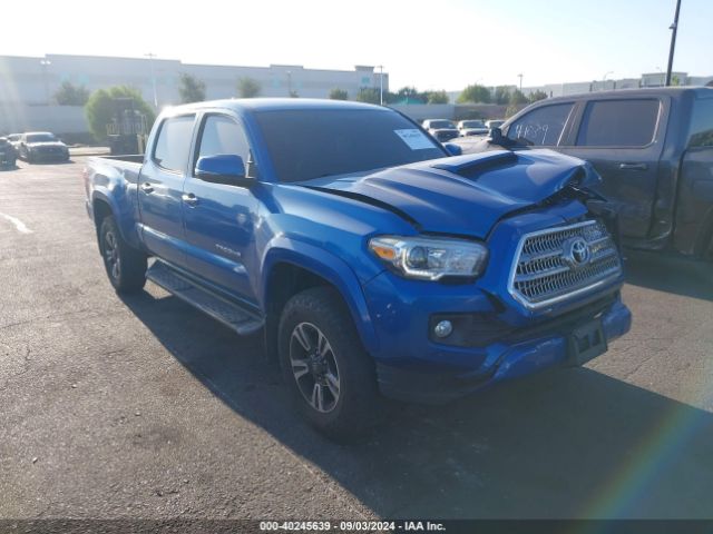 5TFBZ5DN9GX001246 Toyota Tacoma Trd Sport