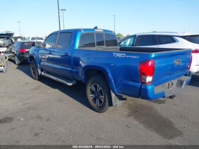 5TFBZ5DN9GX001246 Toyota Tacoma Trd Sport