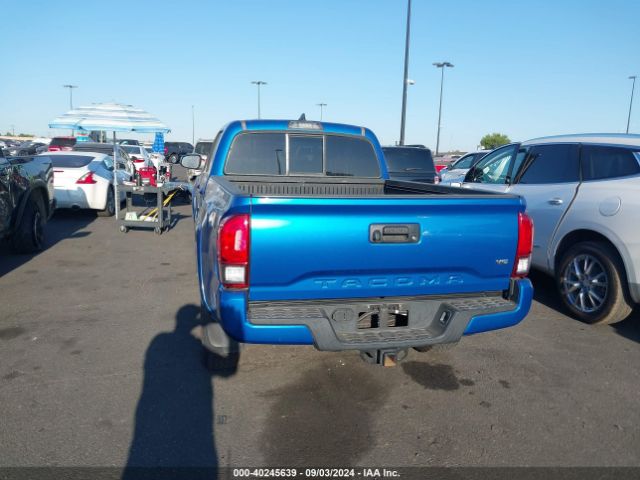 5TFBZ5DN9GX001246 Toyota Tacoma Trd Sport
