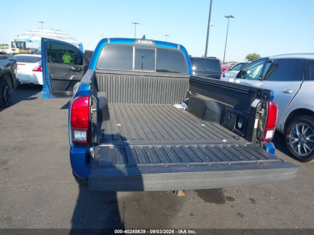 5TFBZ5DN9GX001246 Toyota Tacoma Trd Sport