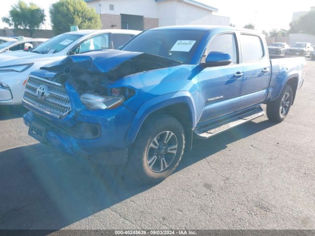 5TFBZ5DN9GX001246 Toyota Tacoma Trd Sport