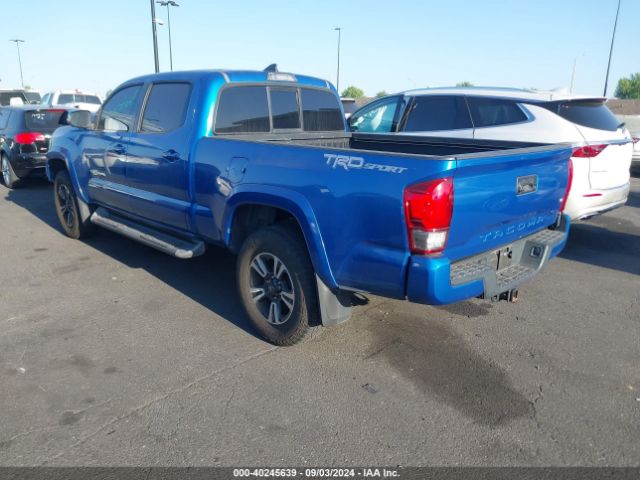 5TFBZ5DN9GX001246 Toyota Tacoma Trd Sport