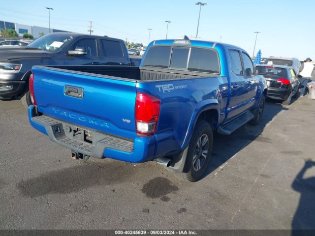5TFBZ5DN9GX001246 Toyota Tacoma Trd Sport