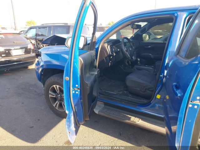 5TFBZ5DN9GX001246 Toyota Tacoma Trd Sport