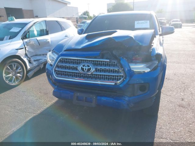 5TFBZ5DN9GX001246 Toyota Tacoma Trd Sport