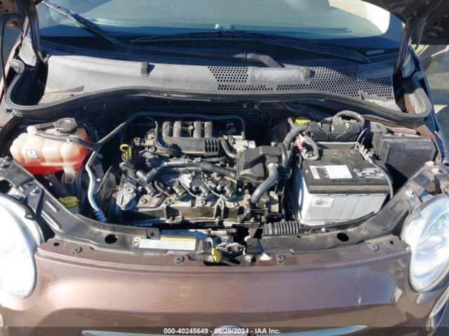 2012 FIAT 500 3C3CFFAR0CT213912 Photo 9