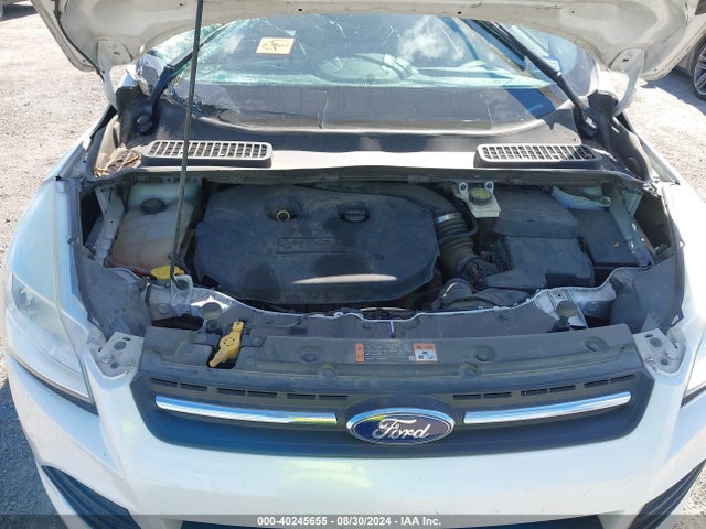 Ford ESCAPE SE 2015 1FMCU0G90FUC07491 Image 10