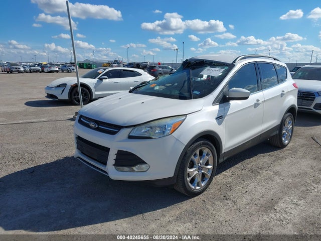 Ford ESCAPE SE 2015 1FMCU0G90FUC07491 Image 2