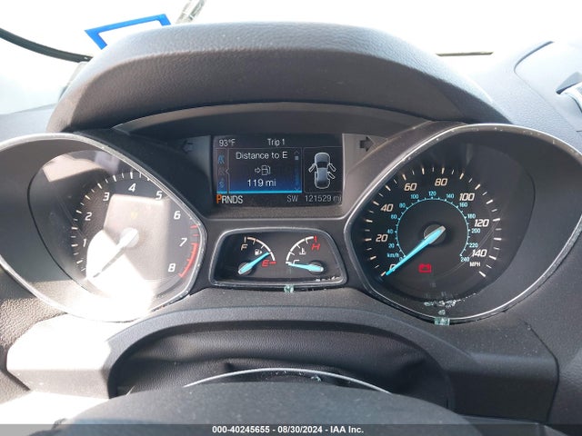 Ford ESCAPE SE 2015 1FMCU0G90FUC07491 Image 7