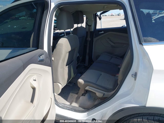 Ford ESCAPE SE 2015 1FMCU0G90FUC07491 Image 8