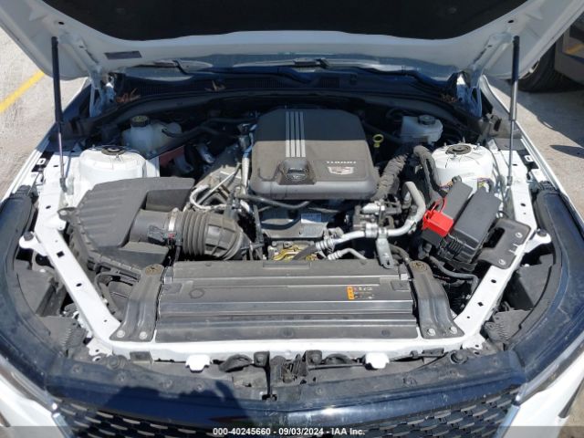 1G6DF5RK7P0119436 Cadillac Ct4 Premium Luxury