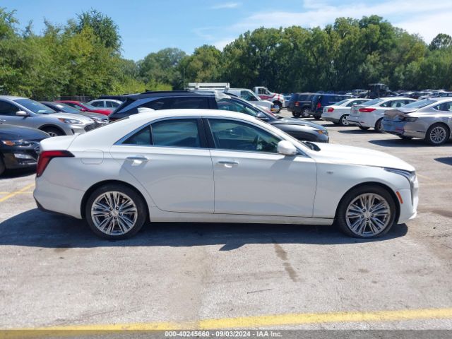 1G6DF5RK7P0119436 Cadillac Ct4 Premium Luxury