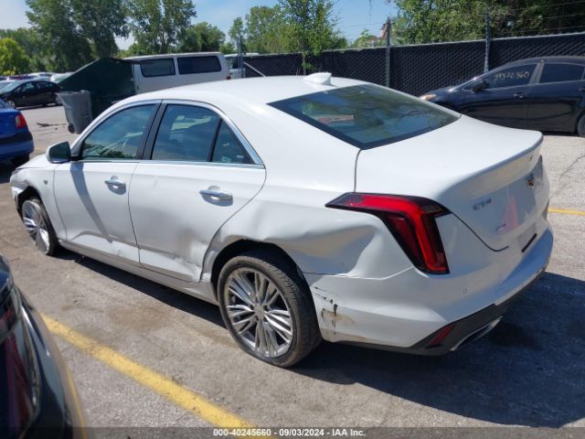 1G6DF5RK7P0119436 Cadillac Ct4 Premium Luxury