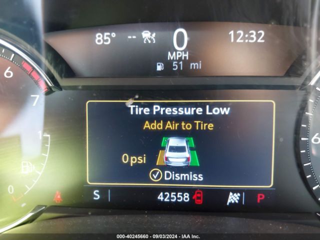 1G6DF5RK7P0119436 Cadillac Ct4 Premium Luxury