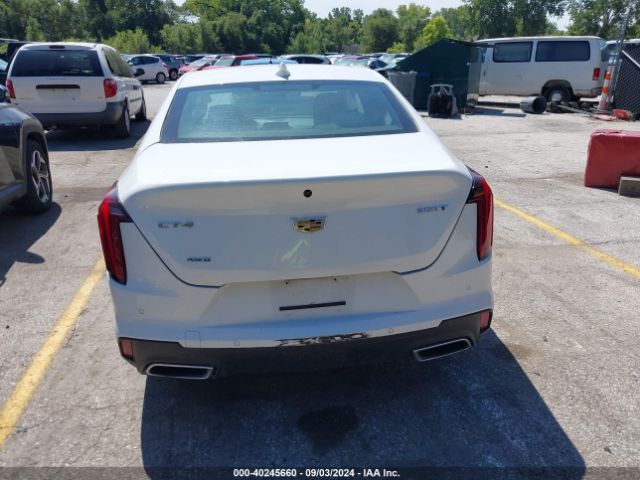1G6DF5RK7P0119436 Cadillac Ct4 Premium Luxury