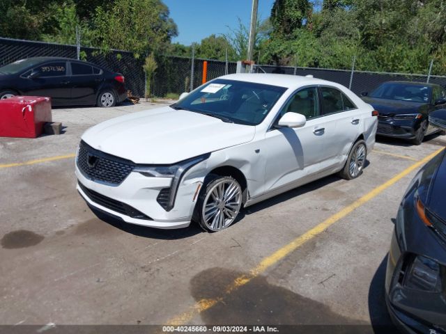 1G6DF5RK7P0119436 Cadillac Ct4 Premium Luxury