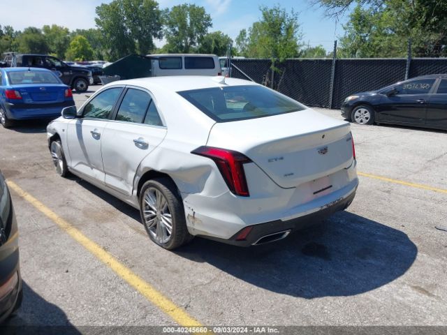 1G6DF5RK7P0119436 Cadillac Ct4 Premium Luxury