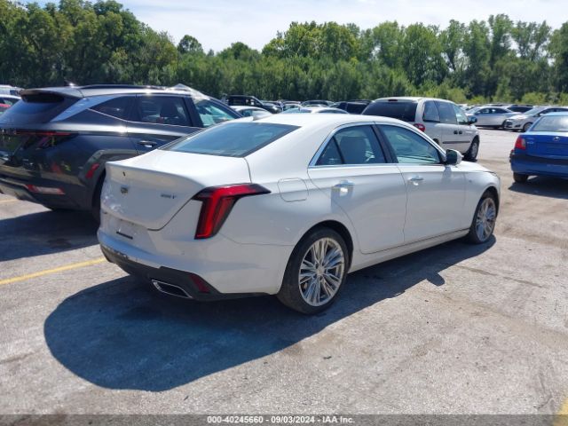 1G6DF5RK7P0119436 Cadillac Ct4 Premium Luxury