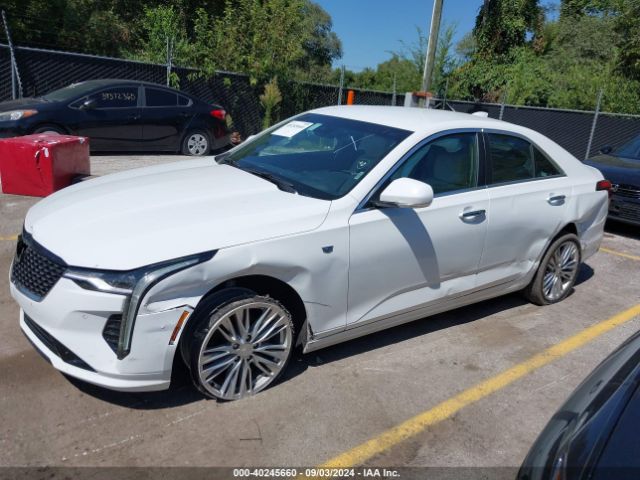 1G6DF5RK7P0119436 Cadillac Ct4 Premium Luxury