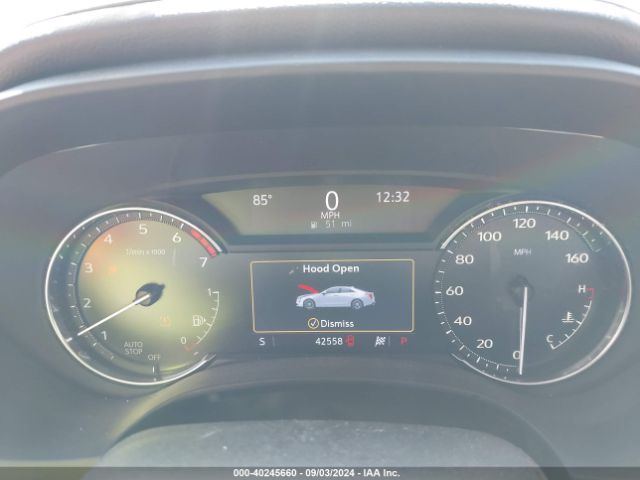 1G6DF5RK7P0119436 Cadillac Ct4 Premium Luxury