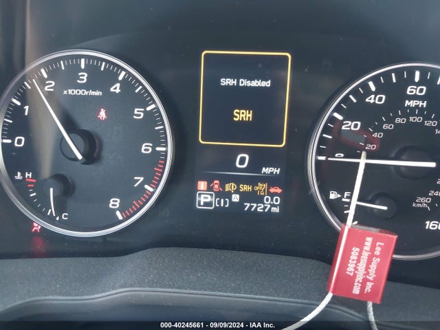 Subaru Crosstrek Premium 2024 JF2GUADC3R8298606 Image 7
