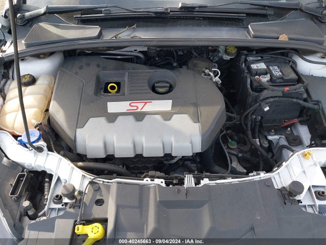 Ford FOCUS ST 2016 1FADP3L99GL342506 Image 10