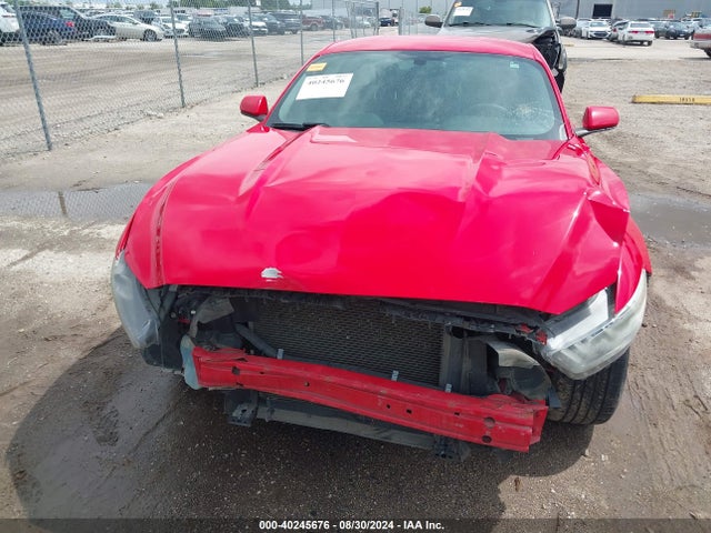 Ford Mustang V6 2016 1FA6P8AM4G5275055 Image 13